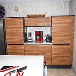 펜션 4 A 10 Personnes Avec Sauna