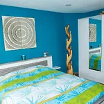 펜션 4 A 10 Personnes Avec Sauna