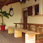 펜션 4 A 10 Personnes Avec Sauna