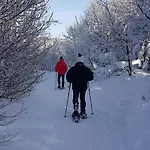 펜션 4 A 10 Personnes Avec Sauna