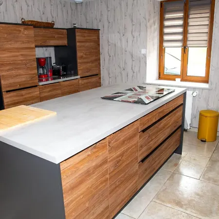 Vakantiehuis 4 A 10 Personnes Avec Sauna