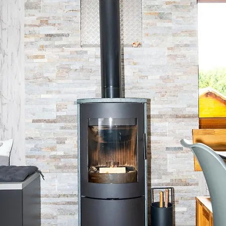 Сasa de vacaciones 4 - 10 Person Avec Sauna La Ferme Des Sources Dans Les Hautes Vosges