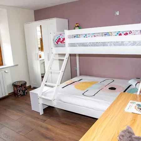 4 - 10 Person Avec Sauna La Ferme Des Sources Dans Les Hautes Vosges *