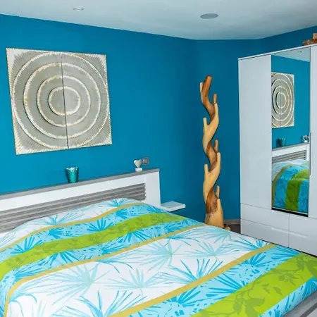 Vakantiehuis 4 A 10 Personnes Avec Sauna