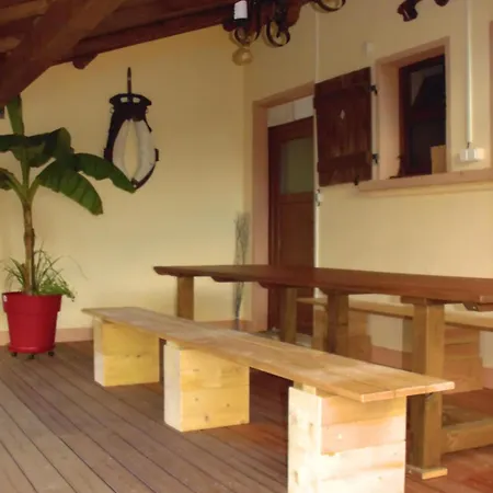 Vakantiehuis 4 A 10 Personnes Avec Sauna