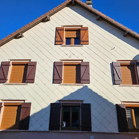 4 - 10 Person Avec Sauna La Ferme Des Sources Dans Les Hautes Vosges Ban-sur-Meurthe-Clefcy