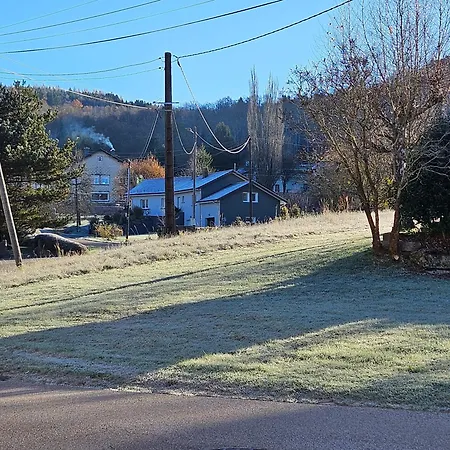 Сasa de vacaciones 4 - 10 Person Avec Sauna La Ferme Des Sources Dans Les Hautes Vosges