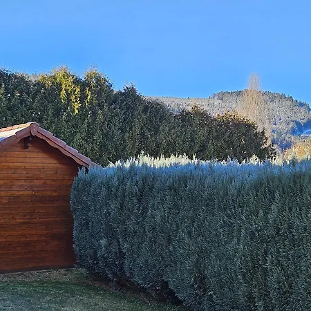 4 - 10 Person Avec Sauna La Ferme Des Sources Dans Les Hautes Vosges Сasa de vacaciones