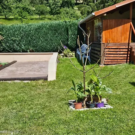 Vakantiehuis 4 A 10 Personnes Avec Sauna