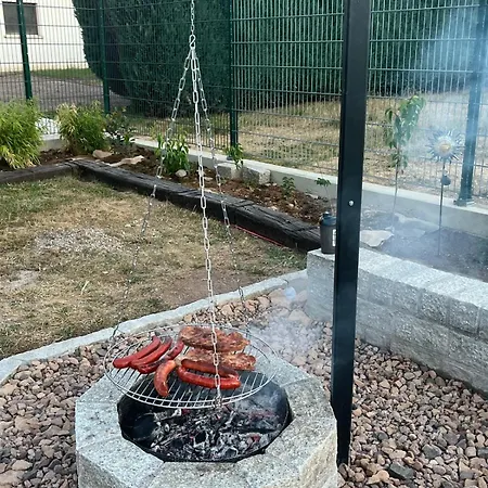Vakantiehuis 4 A 10 Personnes Avec Sauna