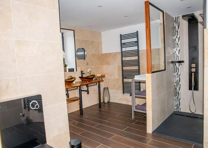 Dom wakacyjny 4 A 10 Personnes Avec Sauna