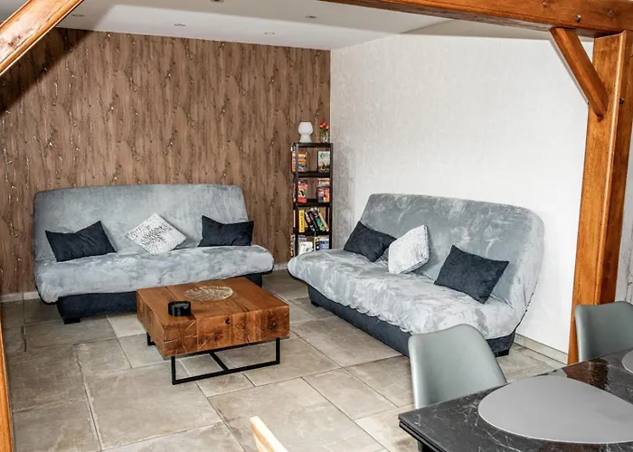 4 A 10 Personnes Avec Sauna