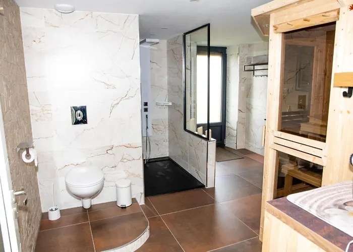 Dom wakacyjny 4 A 10 Personnes Avec Sauna