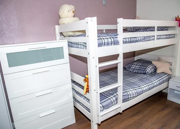 4 A 10 Personnes Avec Sauna