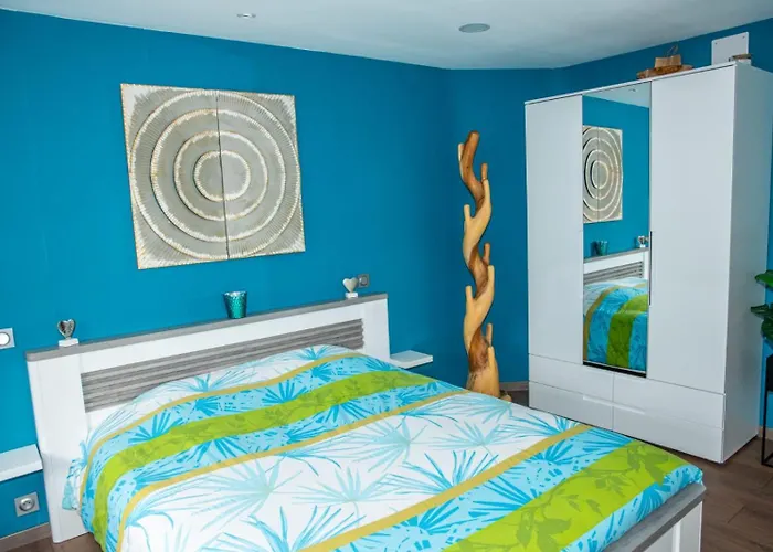 Dom wakacyjny 4 A 10 Personnes Avec Sauna