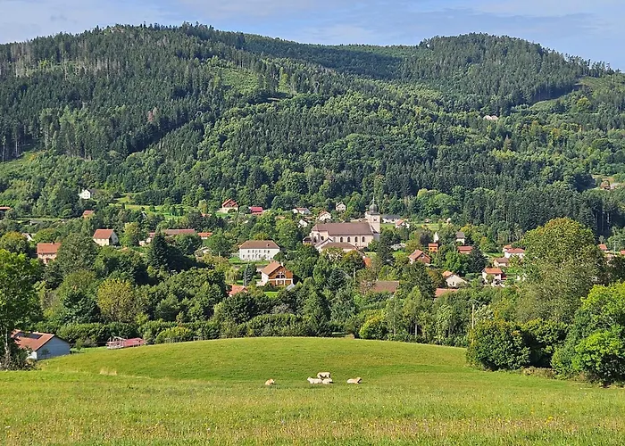 4 A 10 Personnes Avec Sauna